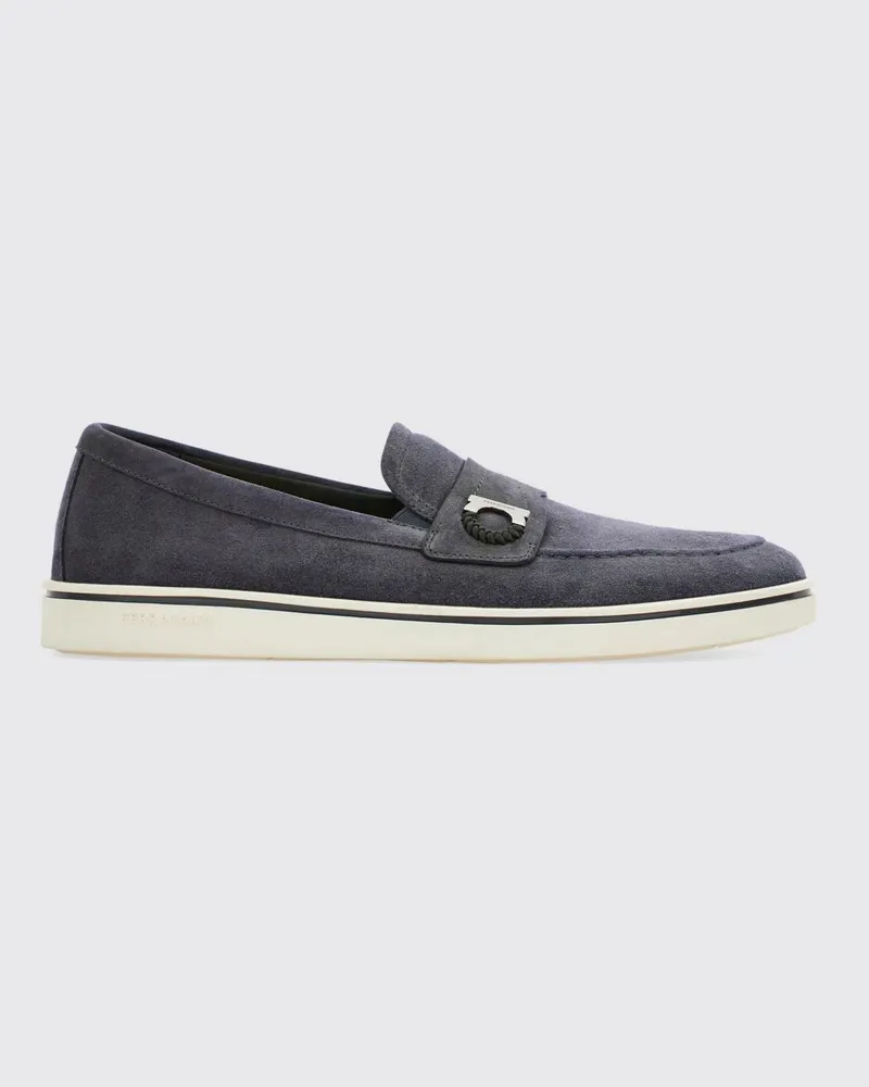 Ferragamo Mokassins herren Beige