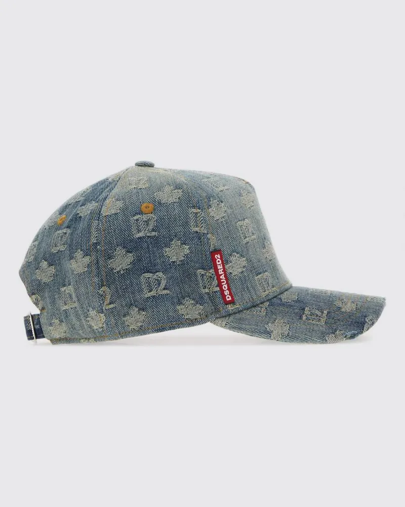 Dsquared2 Hut herren Blau