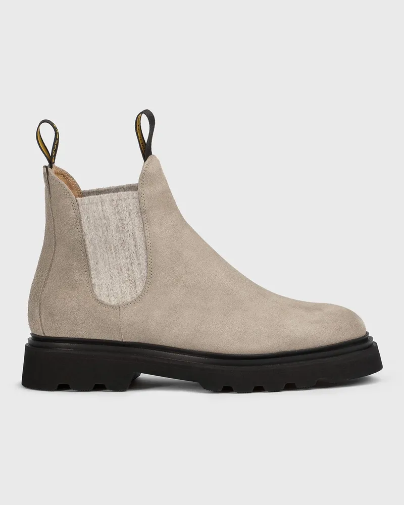 Doucal´s Desert boots herren Sand