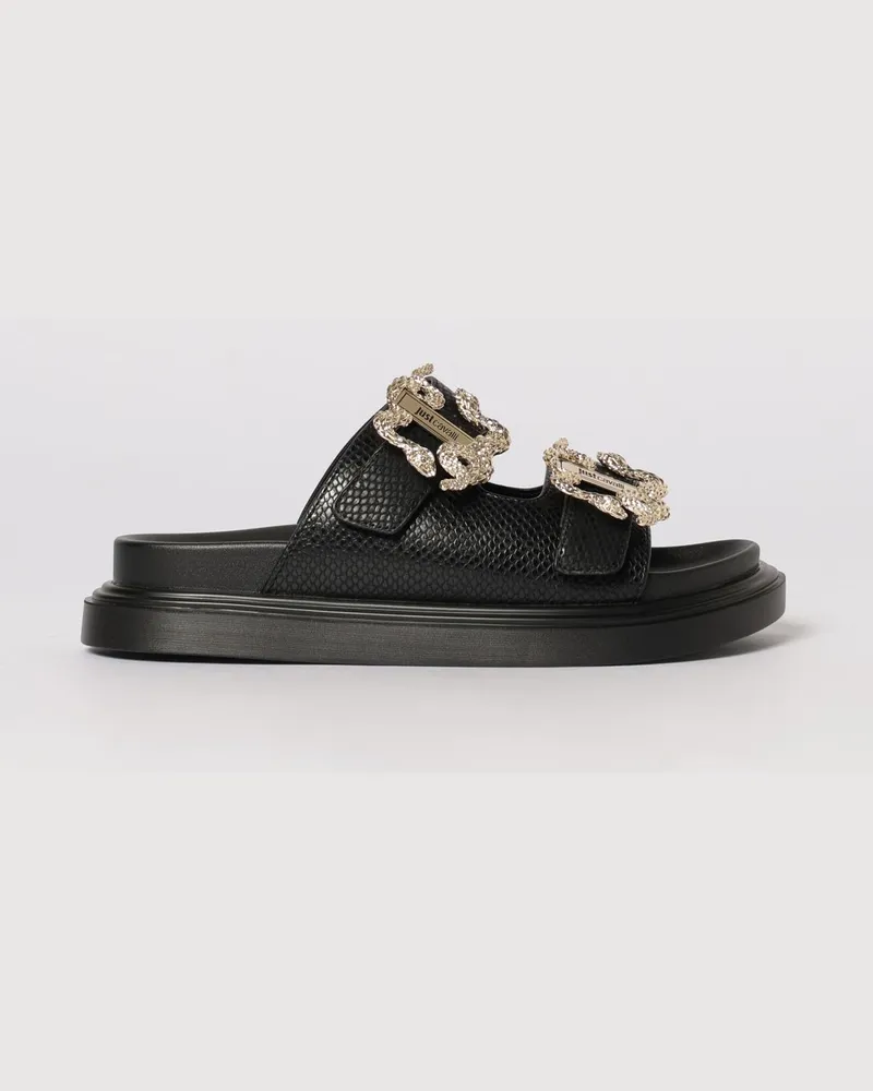 Just Cavalli Schuhe damen Schwarz