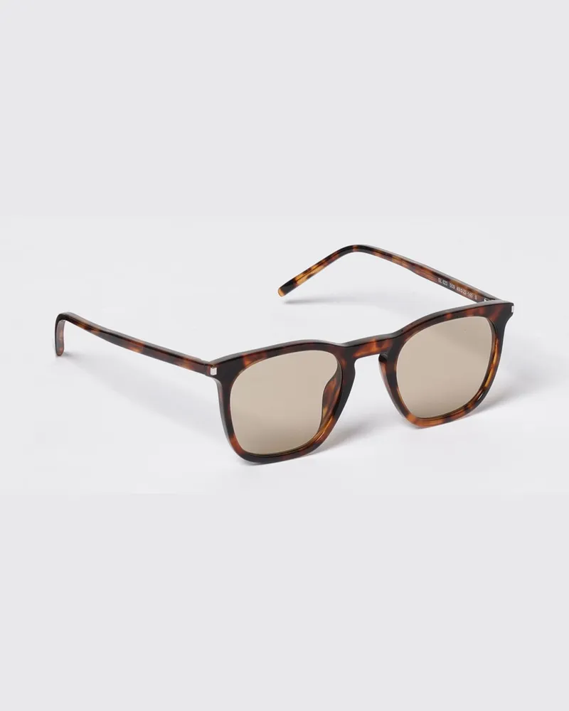 Saint Laurent Sonnenbrille herren Braun