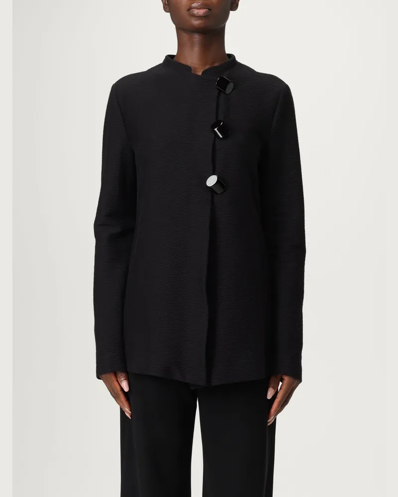 Emporio Armani Blazer damen Schwarz