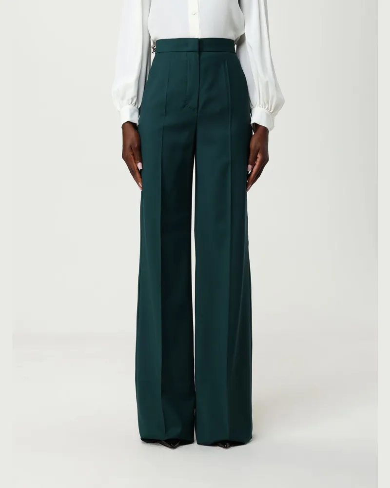 Max Mara Hose damen Grün