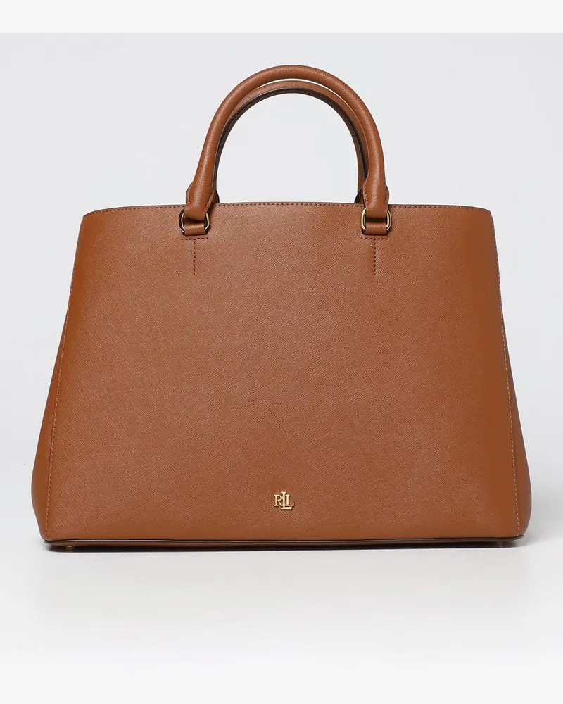 Ralph Lauren Schultertasche damen Braun