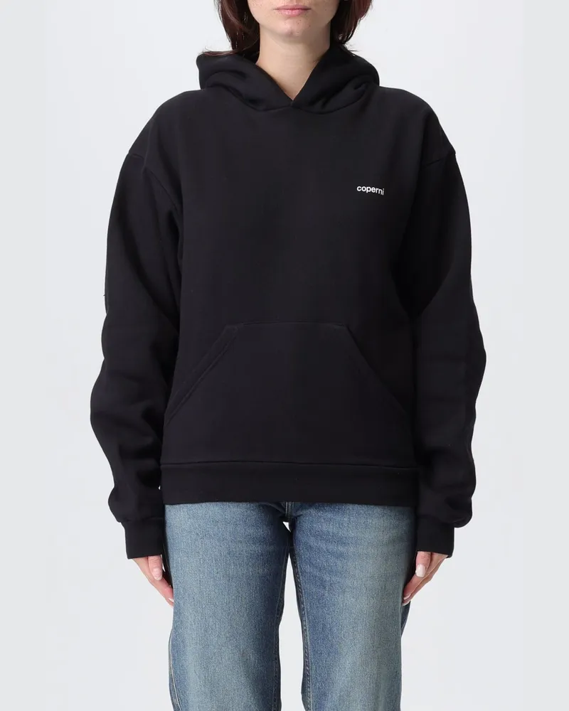 COPERNI Sweatshirt damen Schwarz