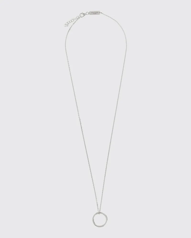 Maison Margiela Juwel herren Silber