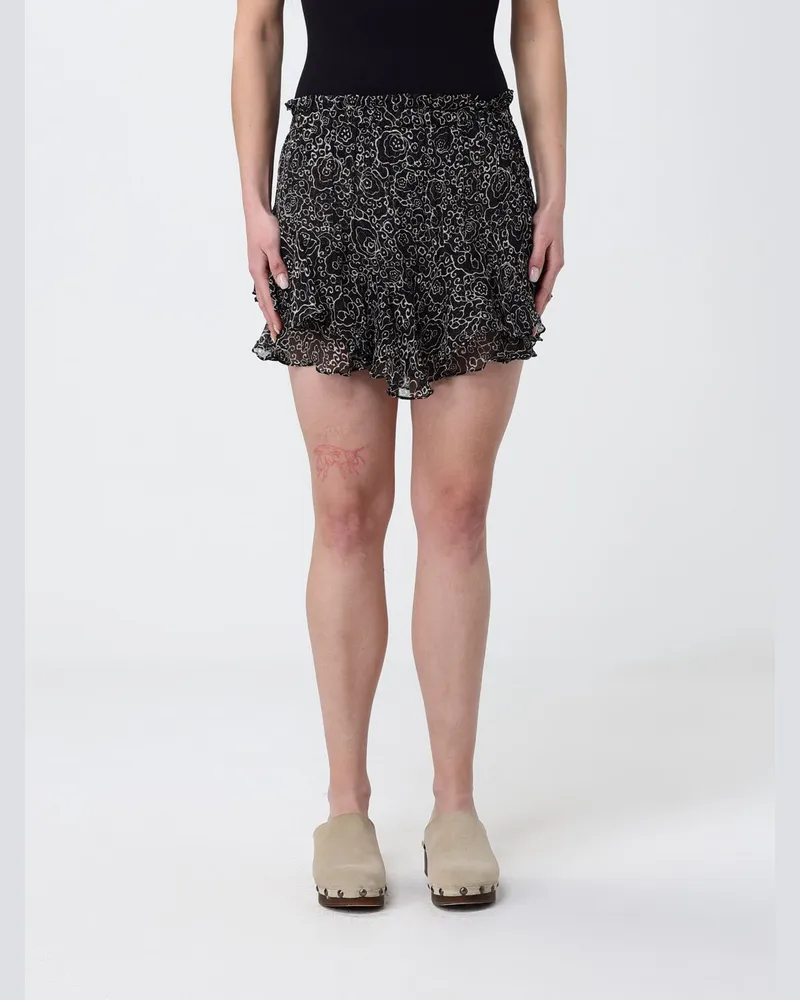 Étoile Isabel Marant Hose damen Schwarz