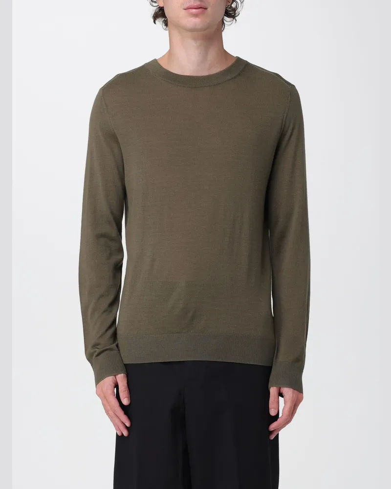 Paul Smith Pullover herren Kaki