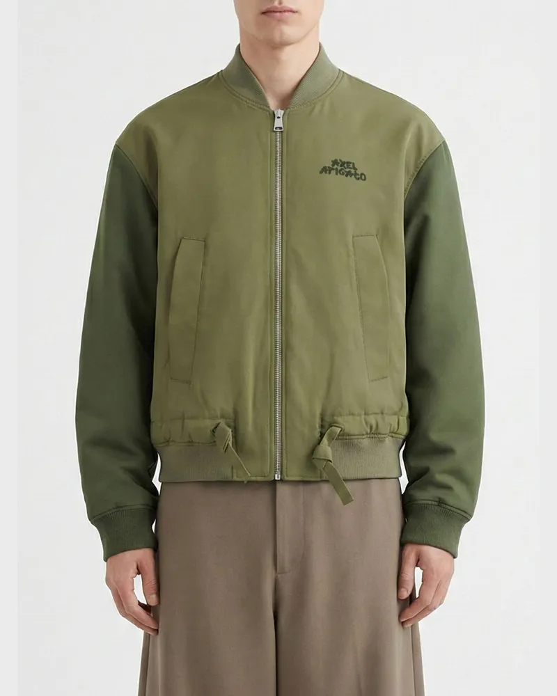 Axel Arigato Jacke herren Grün