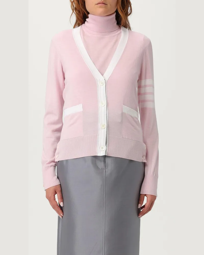 Thom Browne Pullover damen Pink