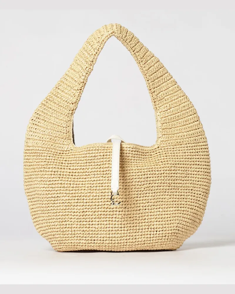 Coccinelle Handtasche damen Perle