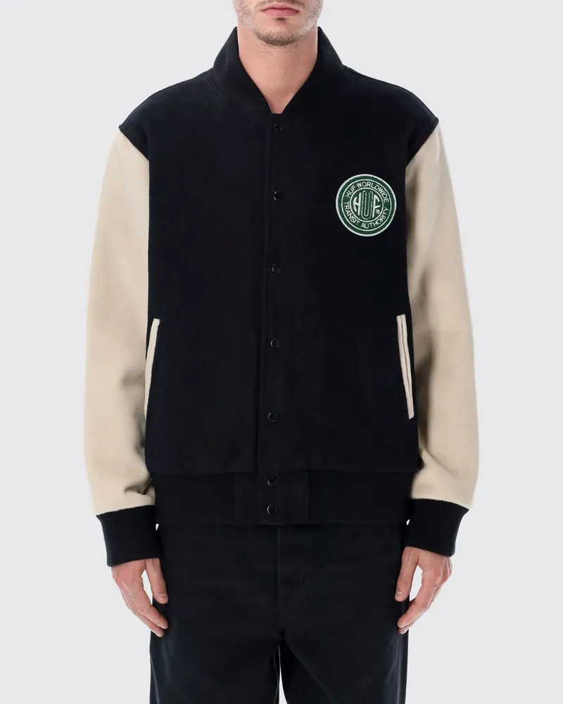 HUF Jacke herren Blau