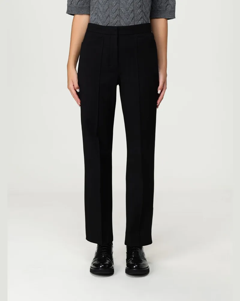 Max Mara Hose damen Schwarz