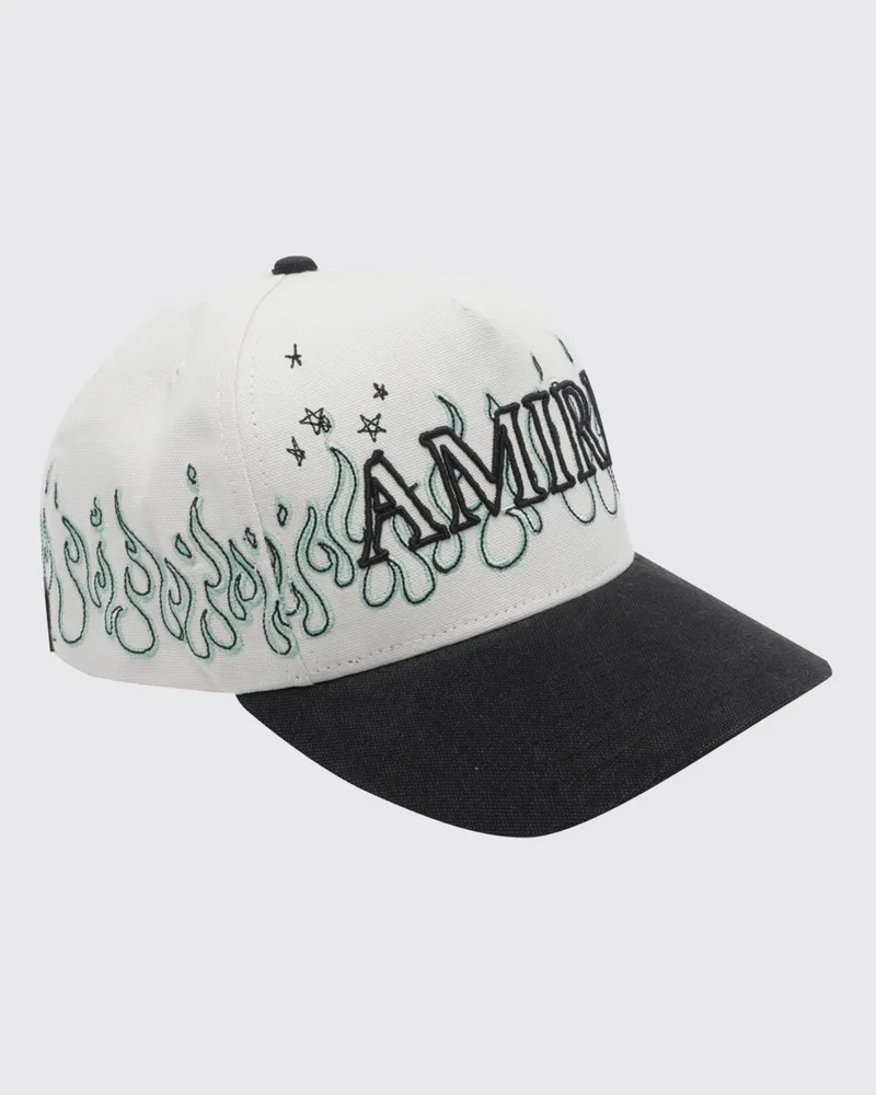 Amiri Hut herren Weiß
