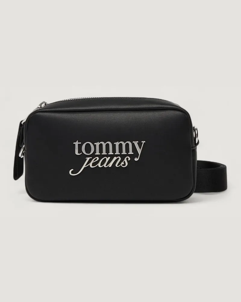 Tommy Hilfiger Clutch damen Tommy Hilfiger Schwarz