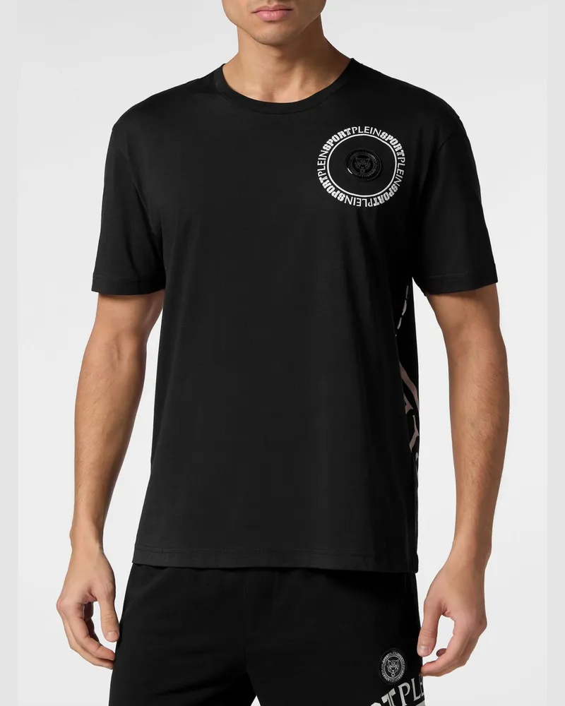 Philipp Plein T-shirt herren Schwarz