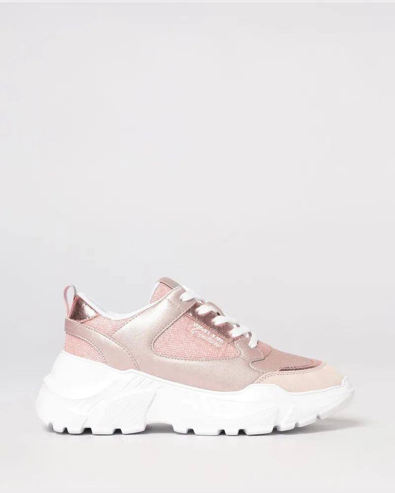 Versace Jeans Sneakers damen Pink