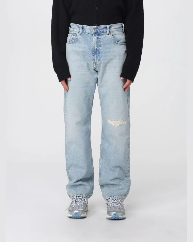 7 for all mankind Jeans herren Hellblau
