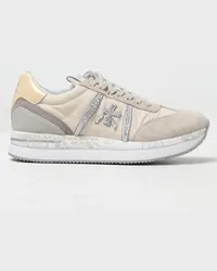 Premiata Sneakers Beige