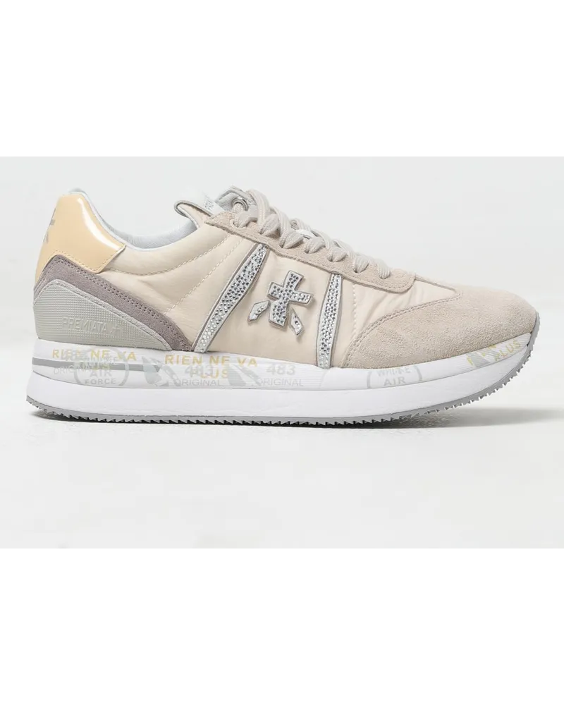 Premiata Sneakers damen Beige