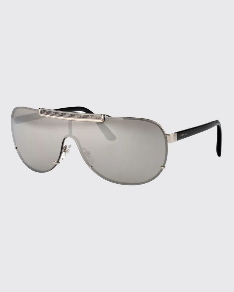 Versace Sonnenbrille herren Silber