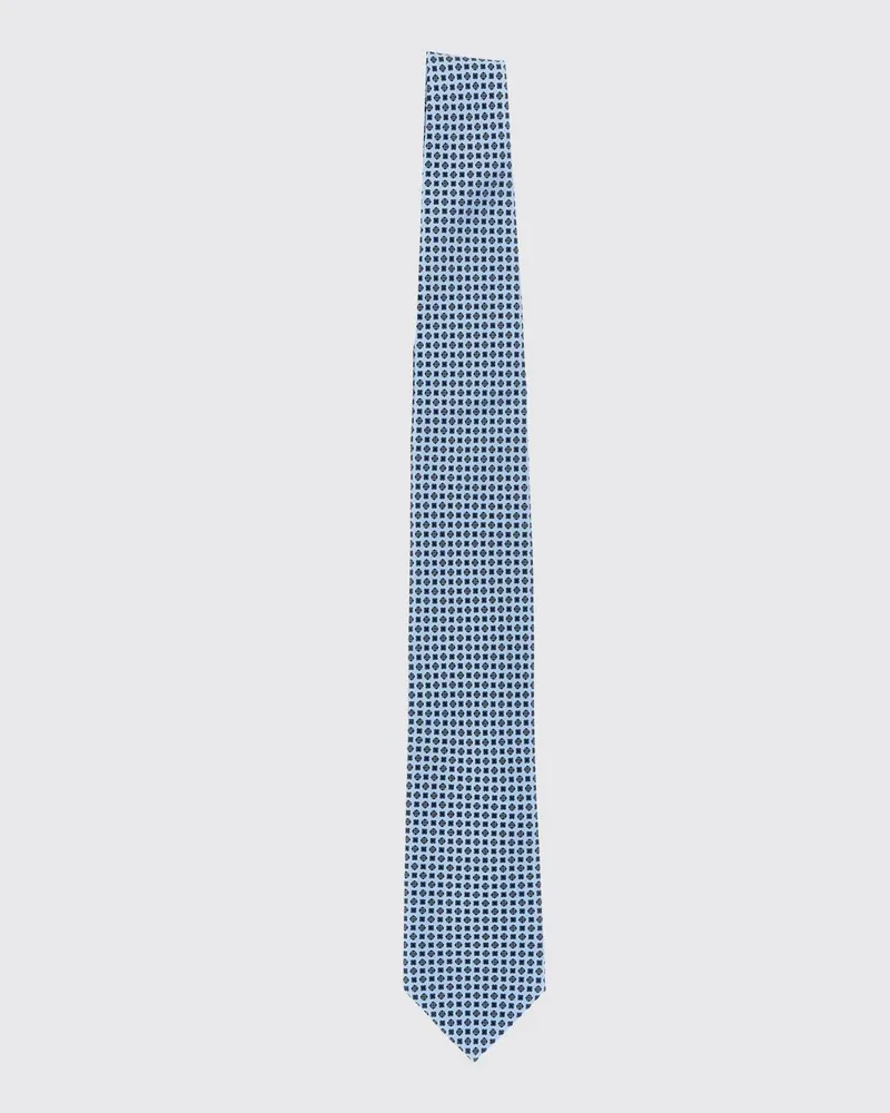 Brioni Fliege herren Blau