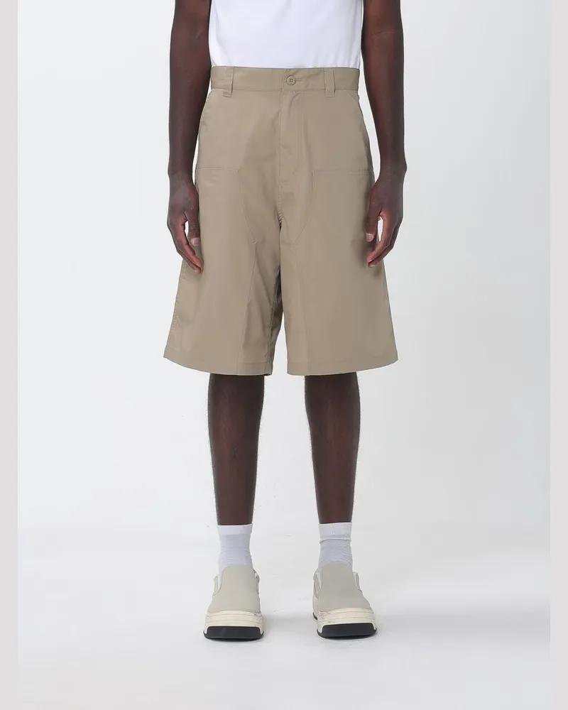 Carhartt WIP Baumwollshorts Braun