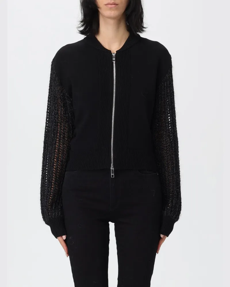 HUGO BOSS Pullover damen Schwarz