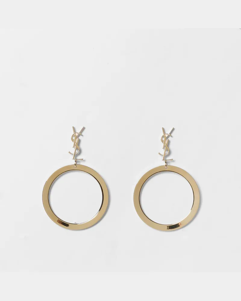 Saint Laurent Schmuck damen Gold