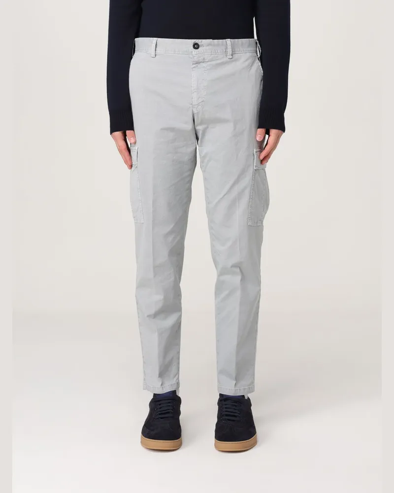 PT TORINO Hose herren Perle