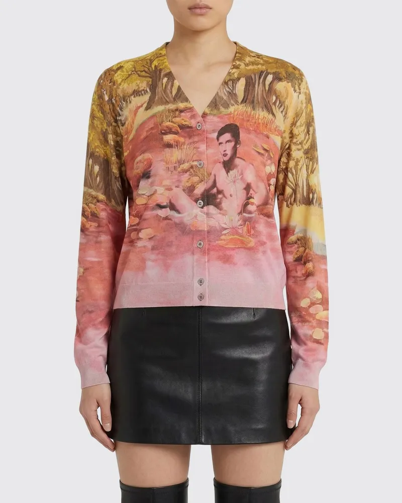 Versace Pullover damen Bunt