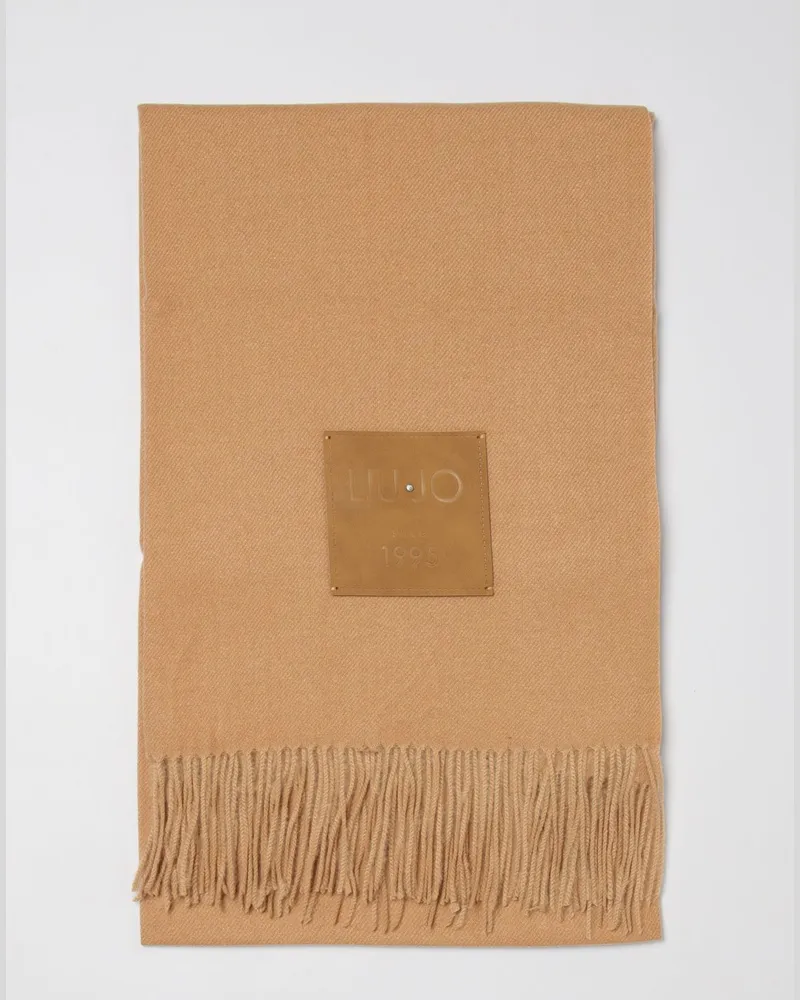 Liu Jo Schal damen Camel