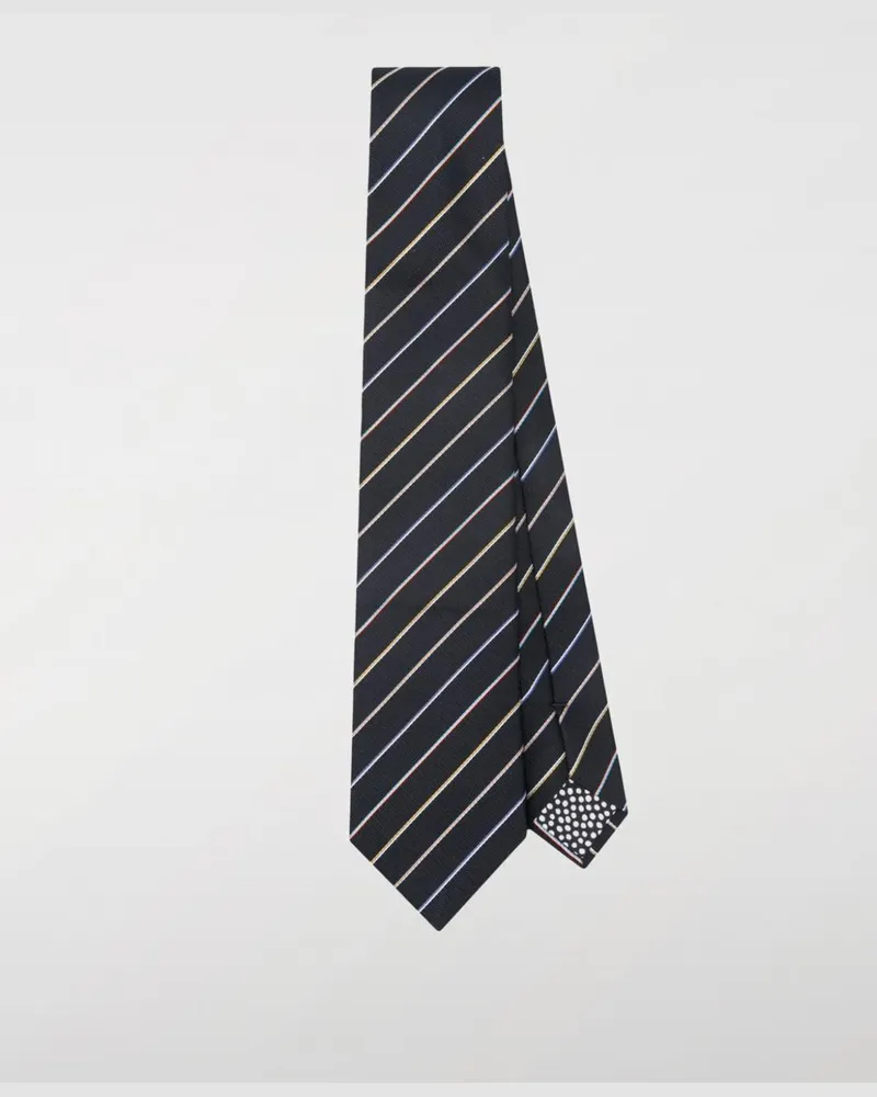 Paul Smith Krawatte herren Navy