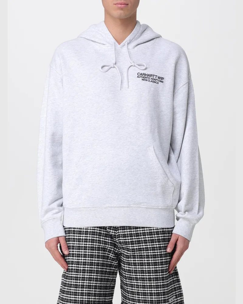 Carhartt WIP Sweatshirt herren Grau