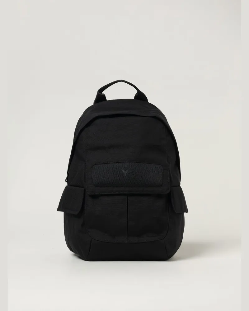 Y-3 Rucksack herren Schwarz
