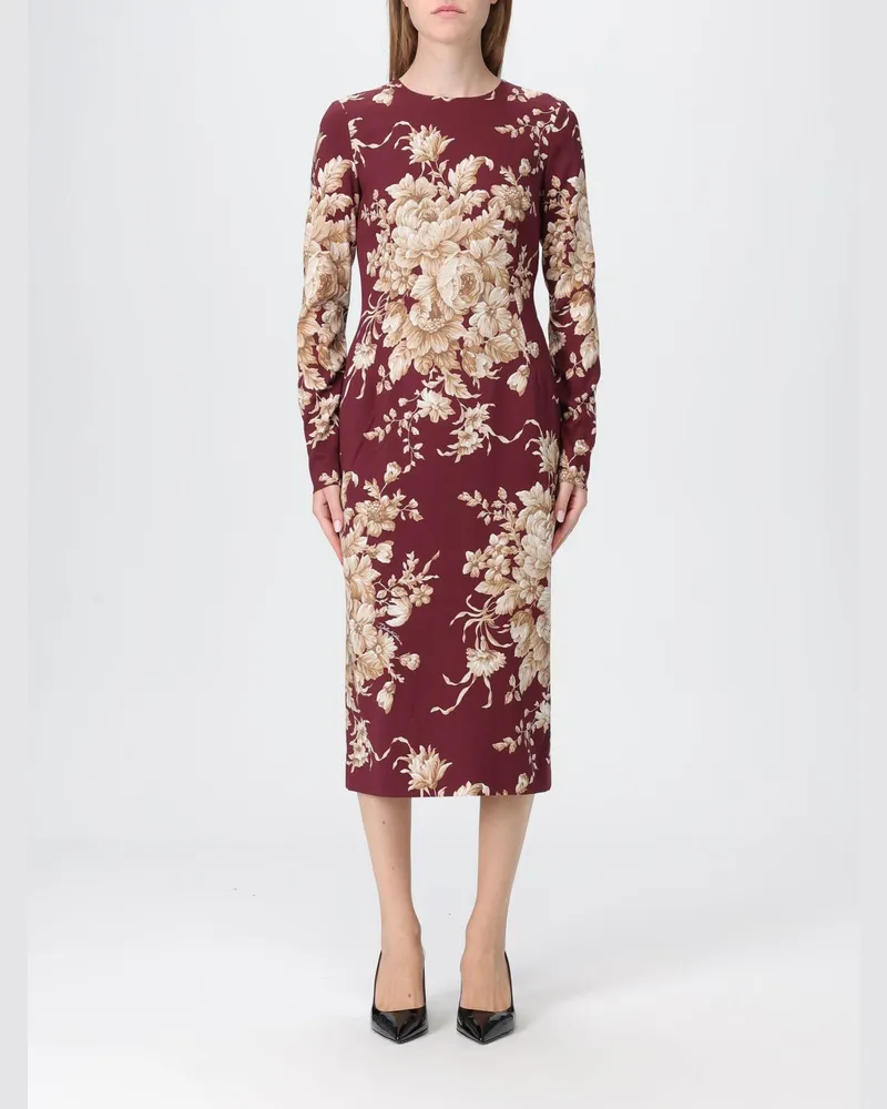 Dolce & Gabbana Kleider damen Dolce & Gabbana Rot
