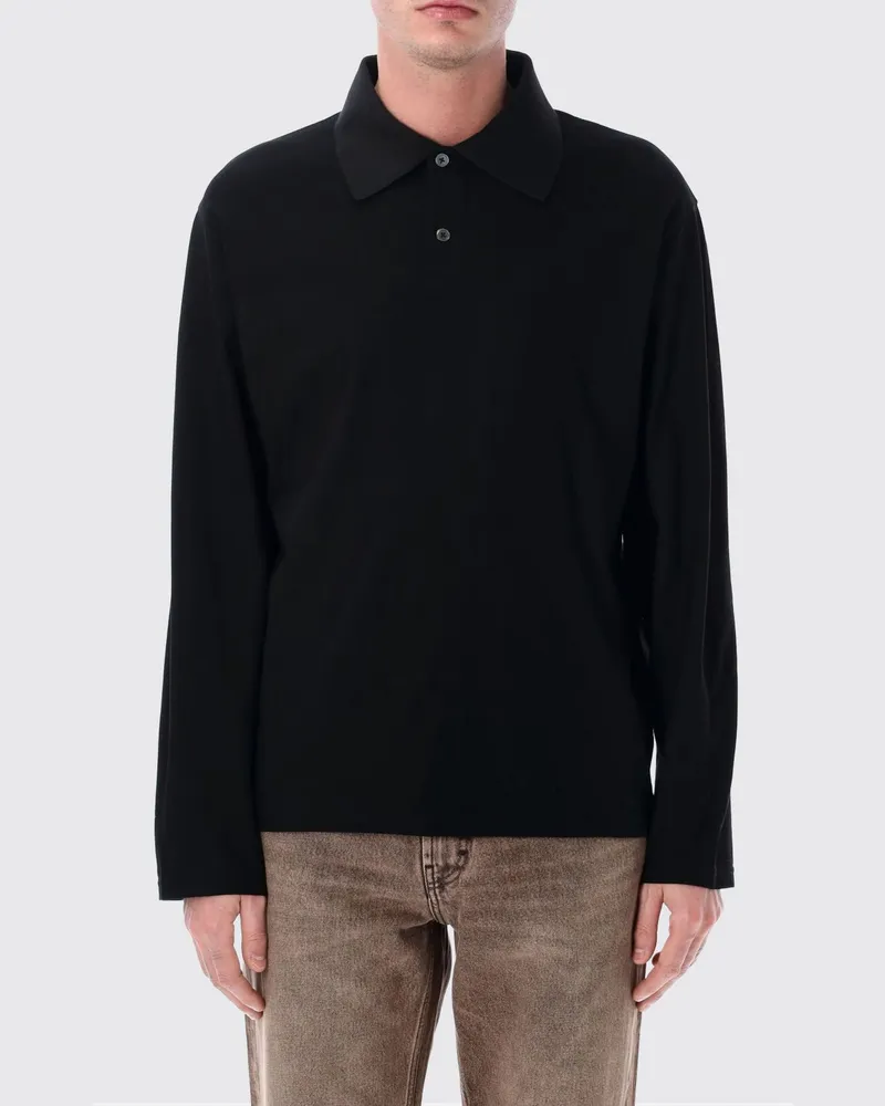 Our Legacy T-shirt herren Schwarz