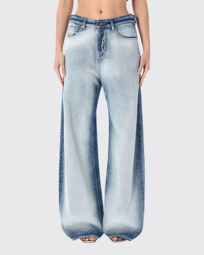 Diesel Jeans damen Blau