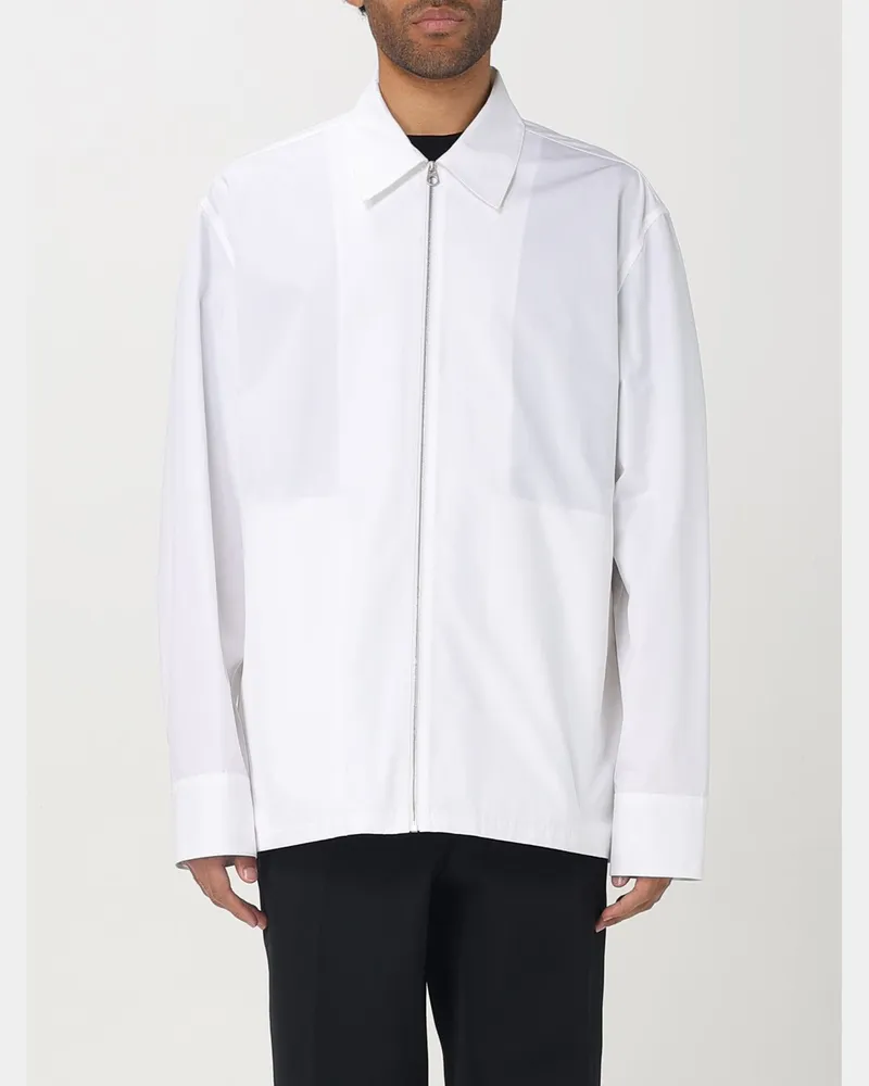 Jil Sander Pullover herren Weiß