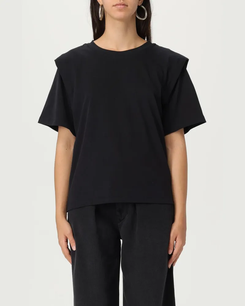 Étoile Isabel Marant T-shirt damen Schwarz