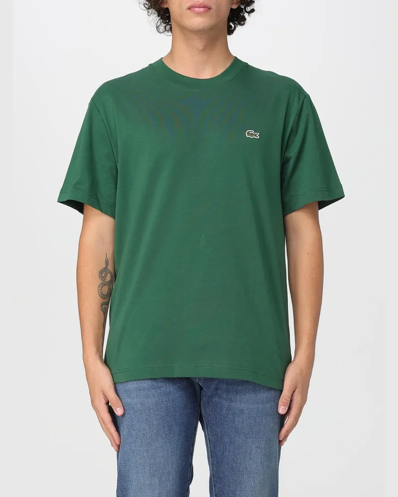 Lacoste Polo herren Waldgrün