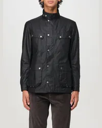 Barbour Jacke Schwarz