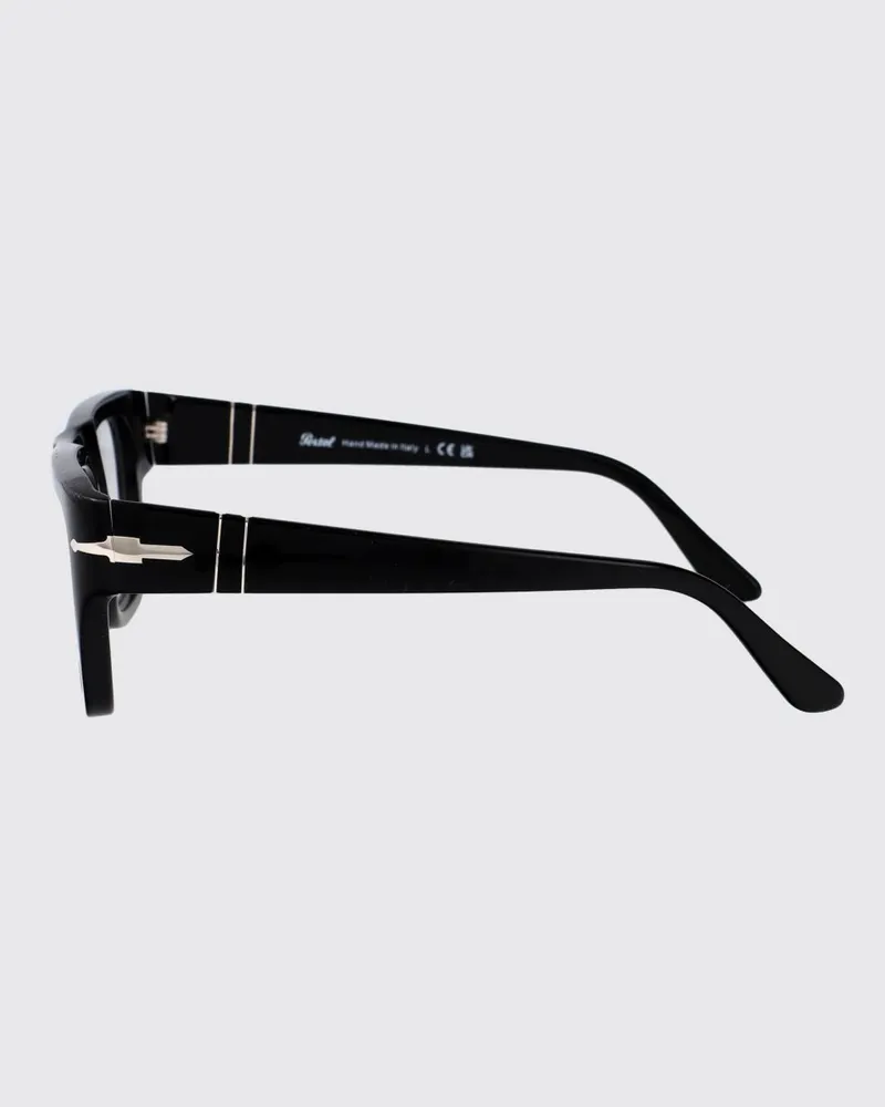 Persol Brillen herren Schwarz