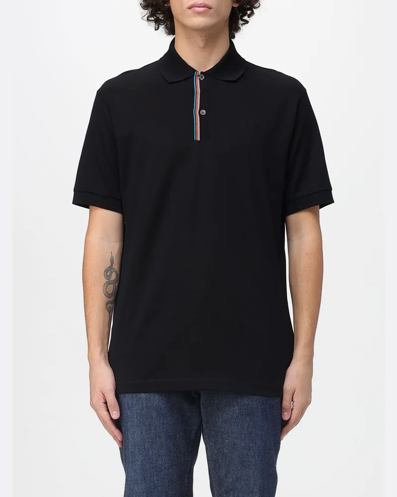 Paul Smith Polo herren Schwarz