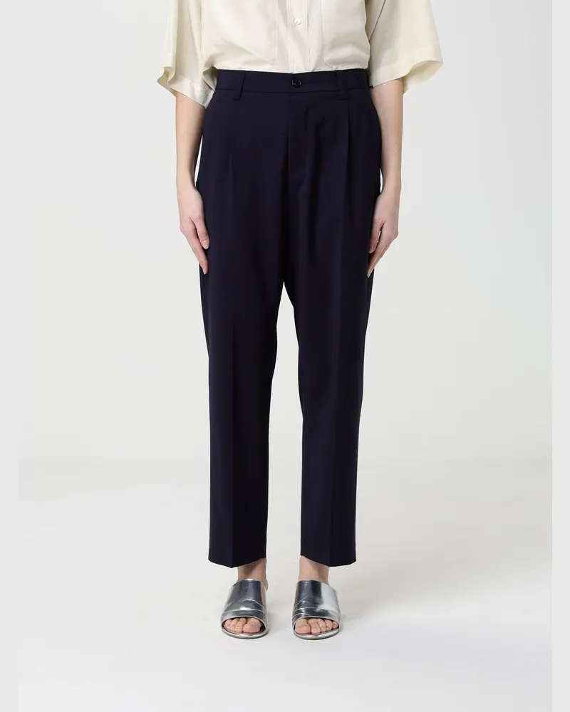 BARENA Hose damen Blau