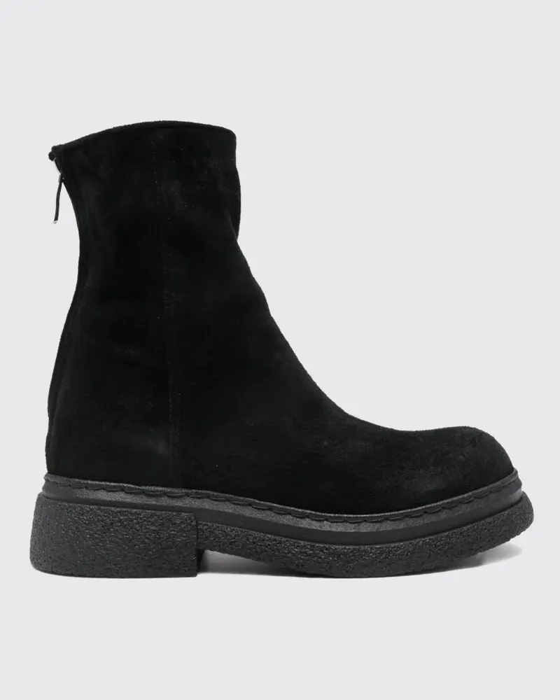 Alberto Fasciani Schuhe damen Schwarz