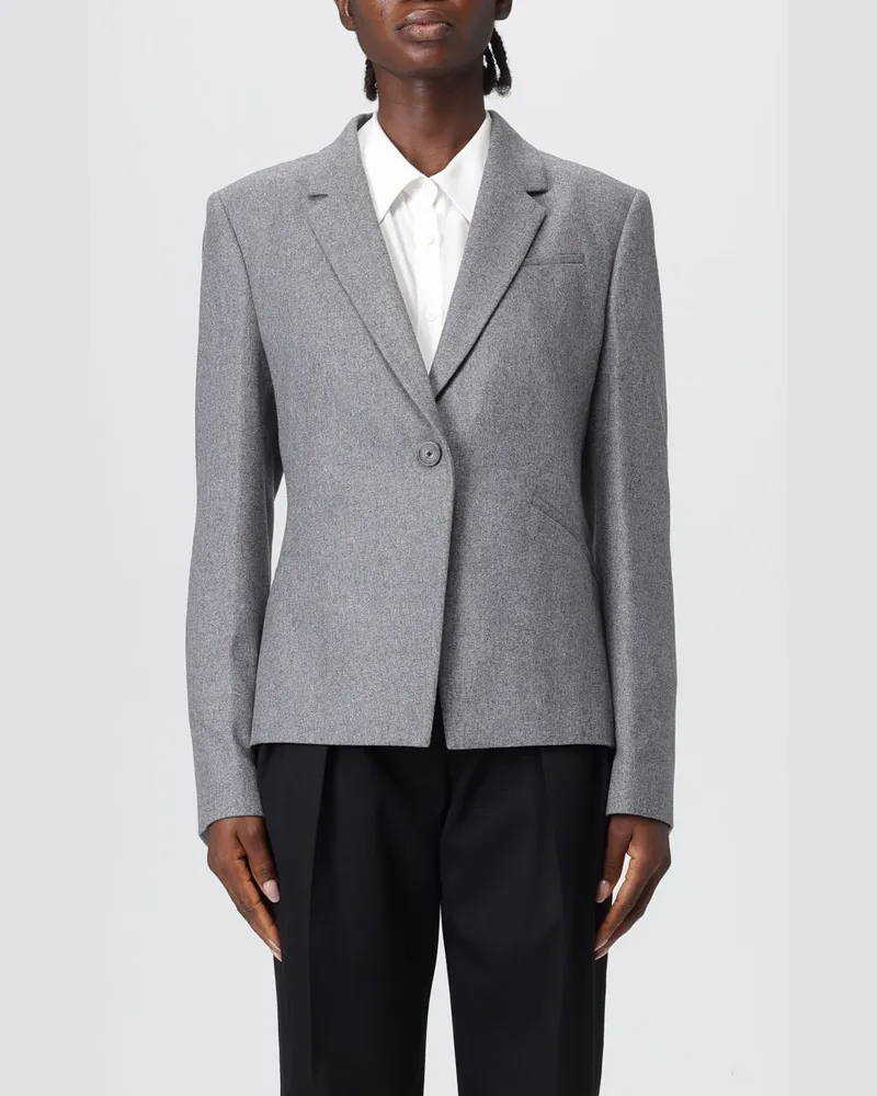 HUGO BOSS Jacke damen Grau