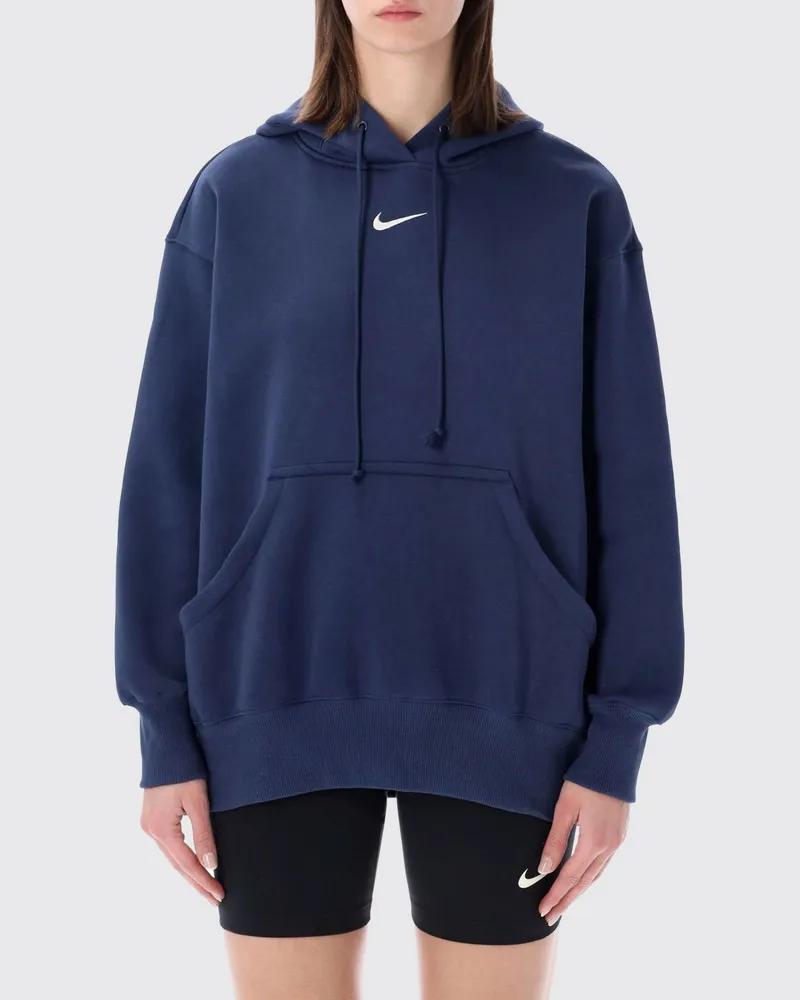 Nike Sweatshirt damen Blau
