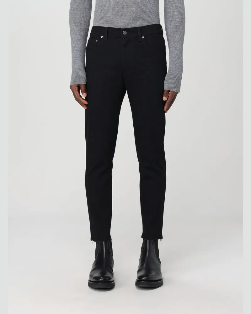 Golden Goose Jeans herren Schwarz