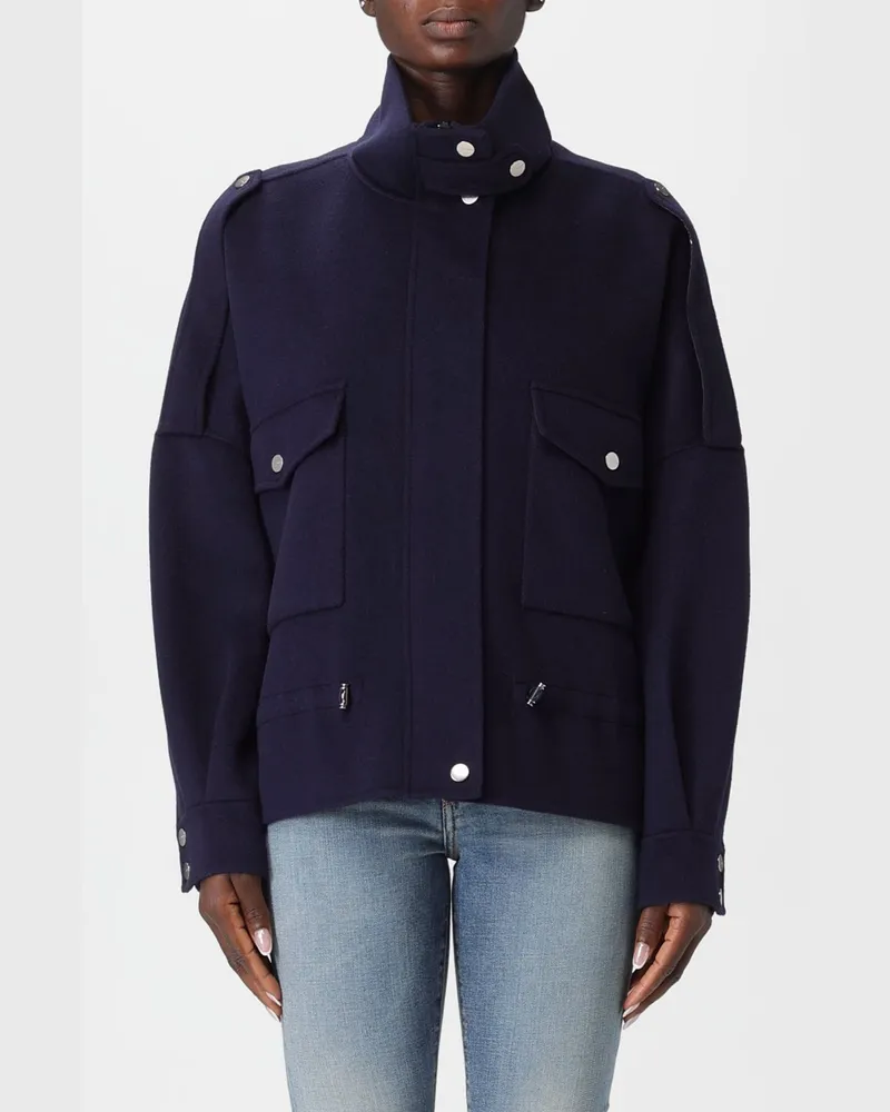 Pinko Jacke damen Blau
